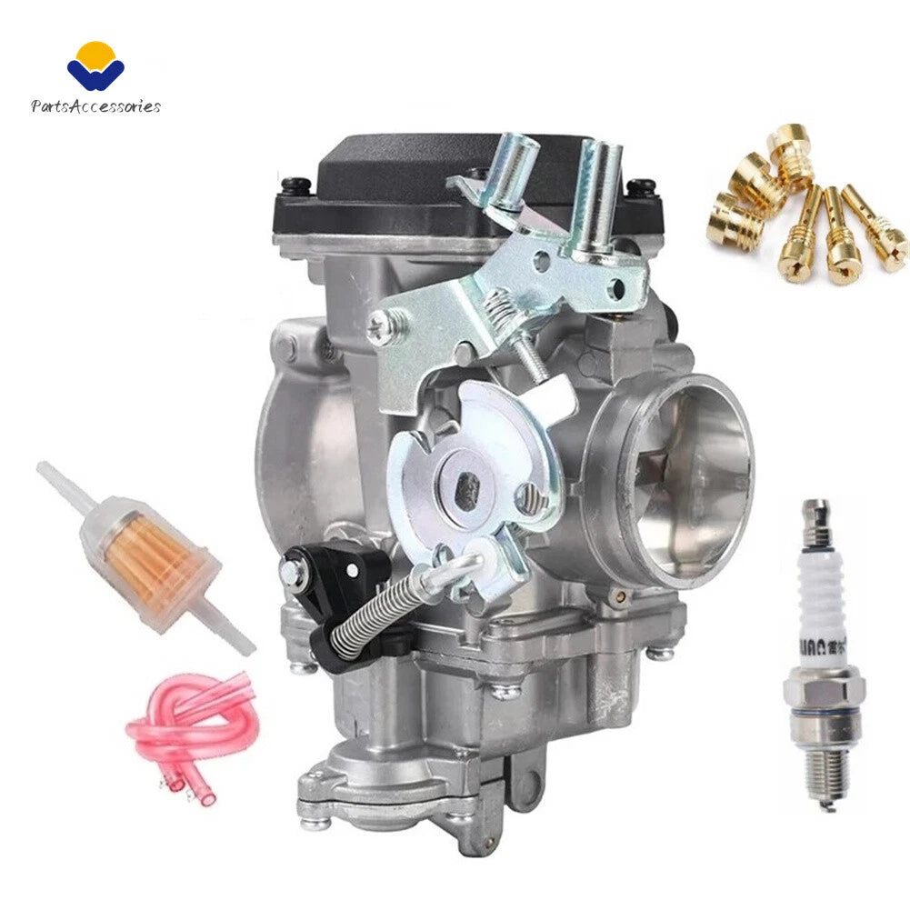 Carburetor with Air Filter for Harley-Davidson Sportster 883 1200