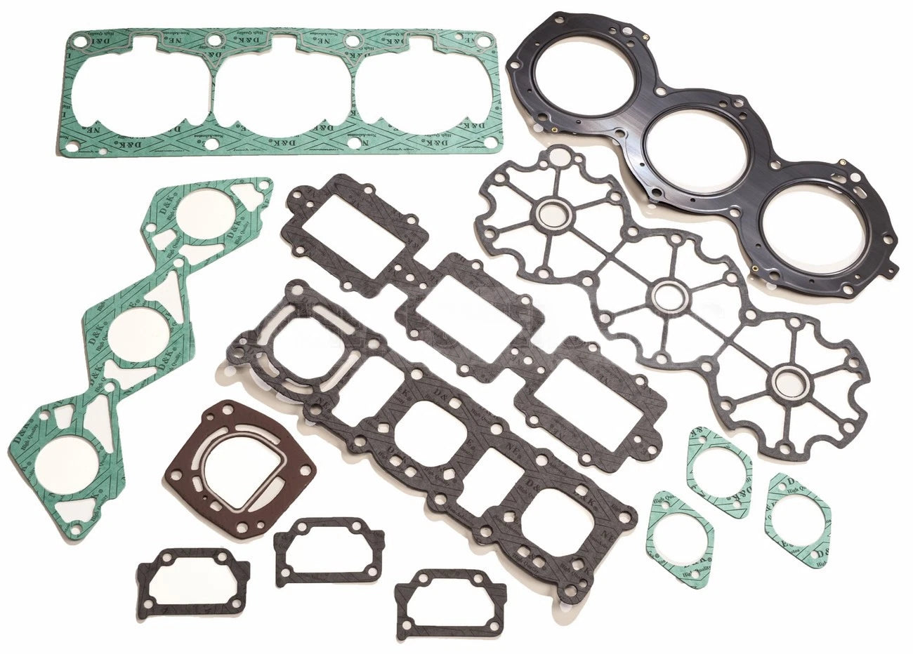 Top End Gasket Kit for Yamaha Wave Runner SUV1200 (1999–2004)