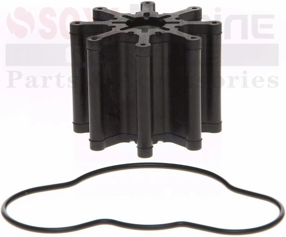 Repair Kits for Mercruiser Bronze Raw Water Pump (46-8M0137216, 46-8M0122655, 8M0139995)