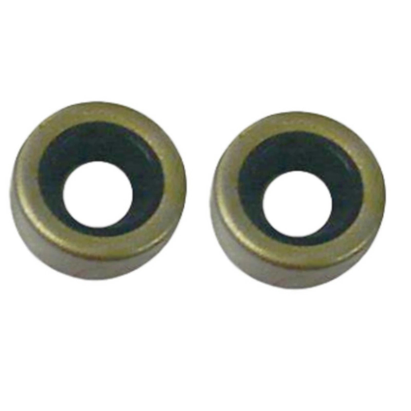 Set of 2 Oil Seals for Mercury Marine Outboard Engines (26-30900T, 30900)