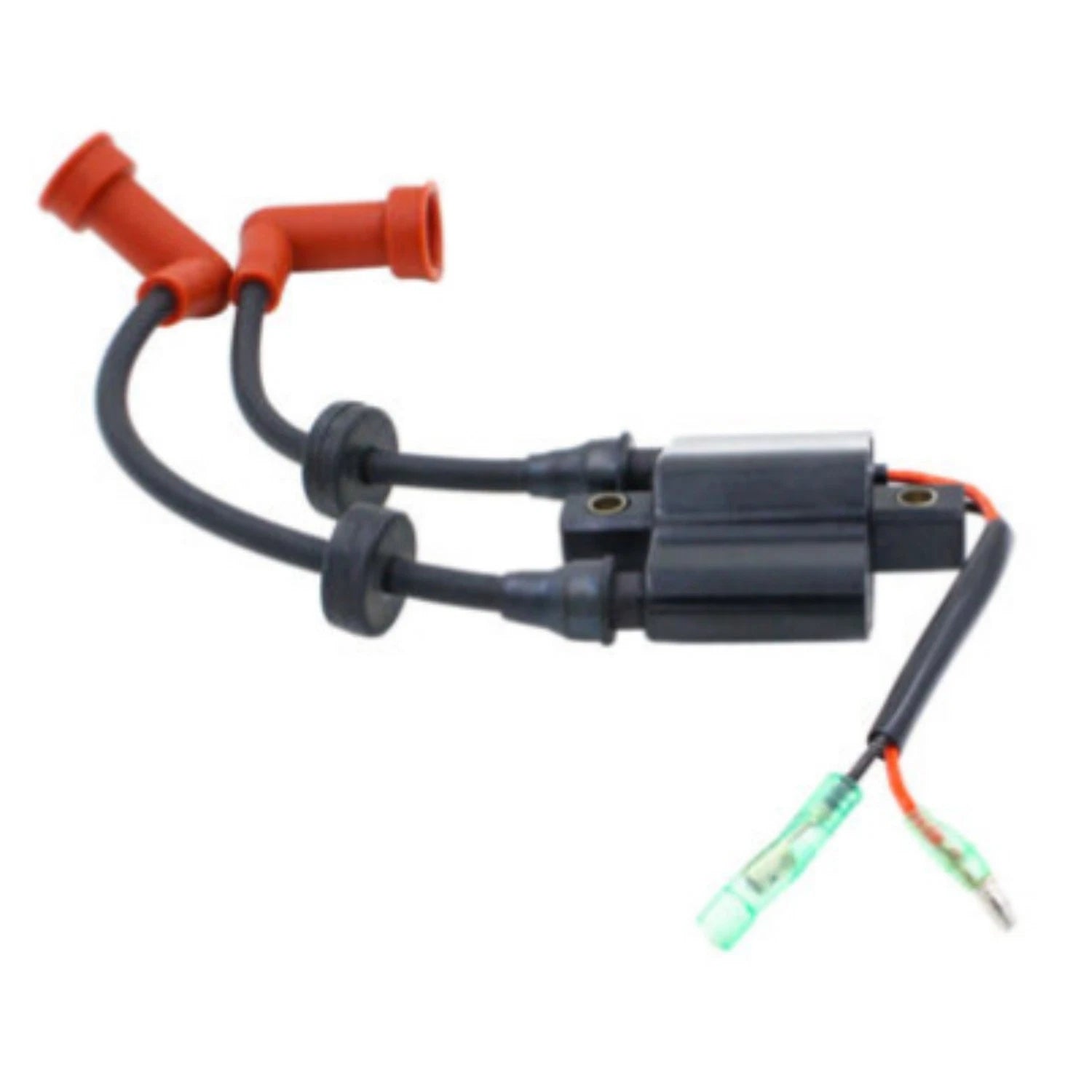 Ignition Coil Assembly for Yamaha 40J 40G 40HP (2/4 Stroke) 6F6-85570-01-00