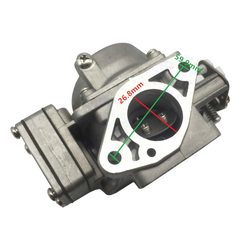 Carburetor Assembly 369-03200-2 for Tohatsu Nissan Outboard 5HP (5 M5 NS5 B)