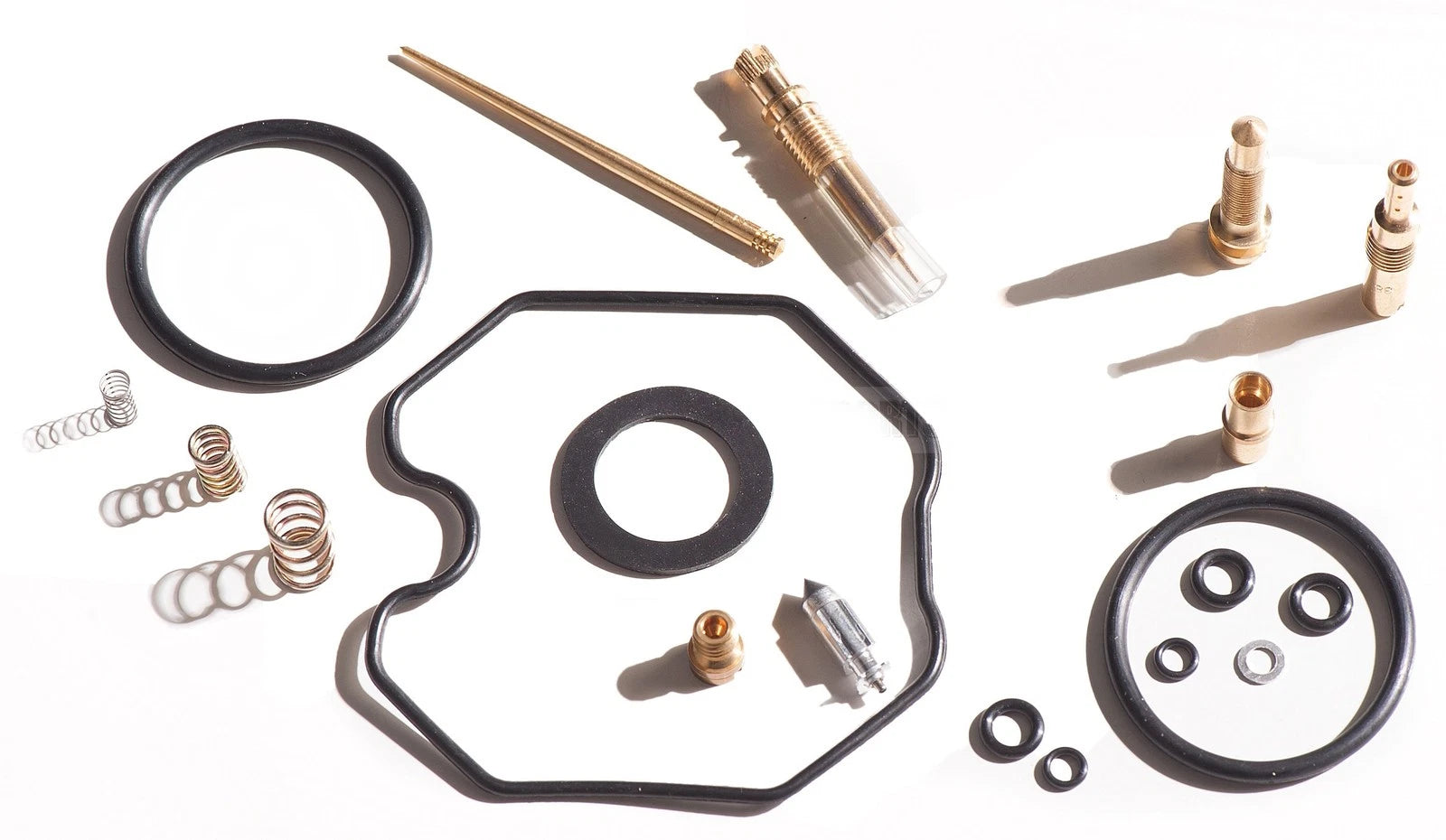 Carburetor Rebuild Kit for Honda TRX 250EX 250 Recon (2001–2005)