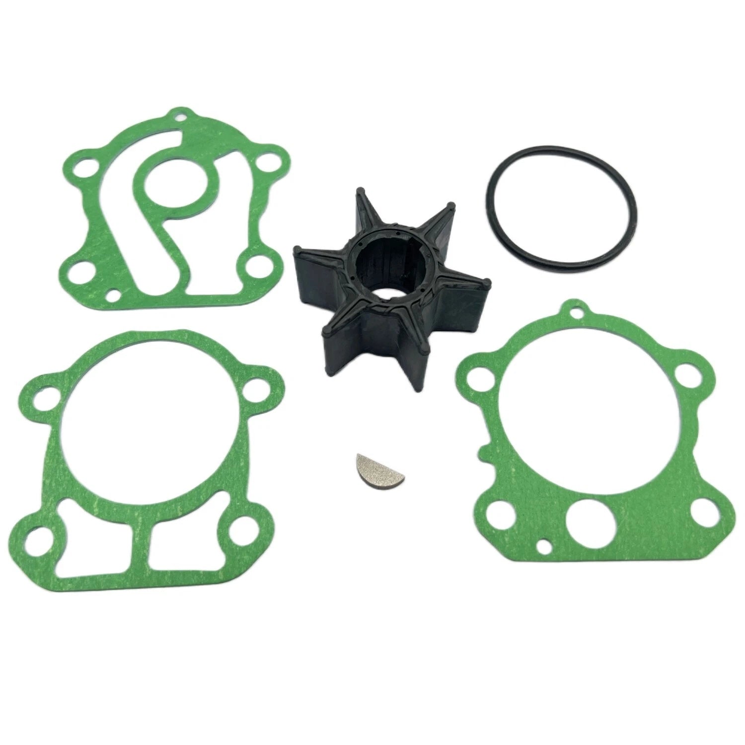 Water Pump Impeller Kit for Yamaha 70 75 80 85 90 HP Outboard (EPM692-W0078-A0)