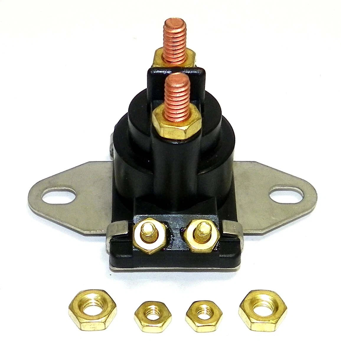 Starter Solenoid 12V for Mercruiser (PH375-0038)