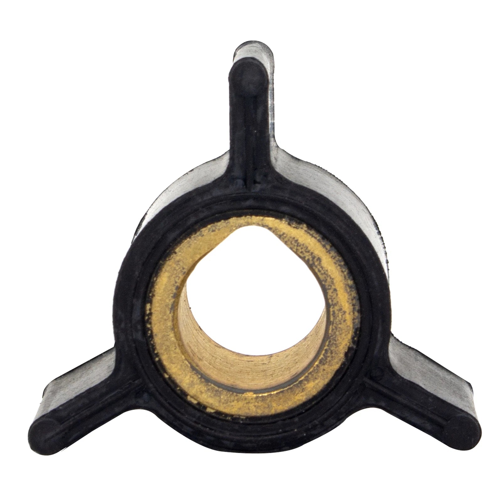 Water Pump Impeller with Key Gasket for Johnson Evinrude 2-4 HP (1970–1990)