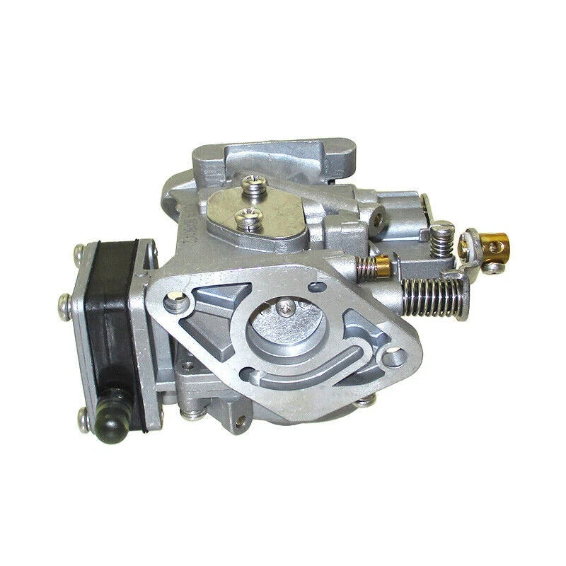 Marine Carburetor for Mercury 4hp 5hp Outboard (2-Stroke, 3303-812647T1)
