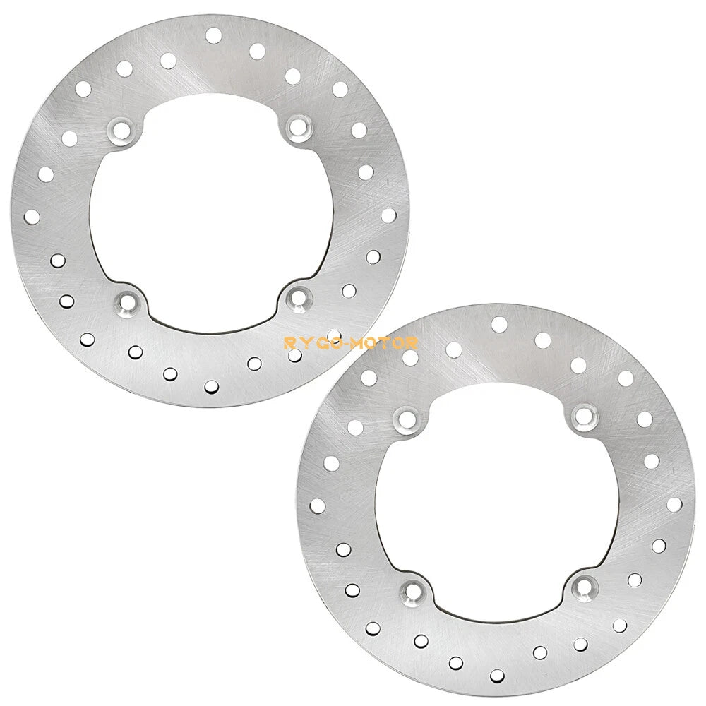 2X Front Brake Disc Rotors for Can-Am Maverick 1000R Max (2014–2018) 705601178