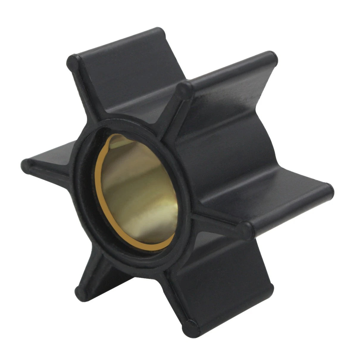 Water Pump Impeller for Mercury Mariner 4.5/7.5/9.8HP (1990–2000) 47-89980 47-68988