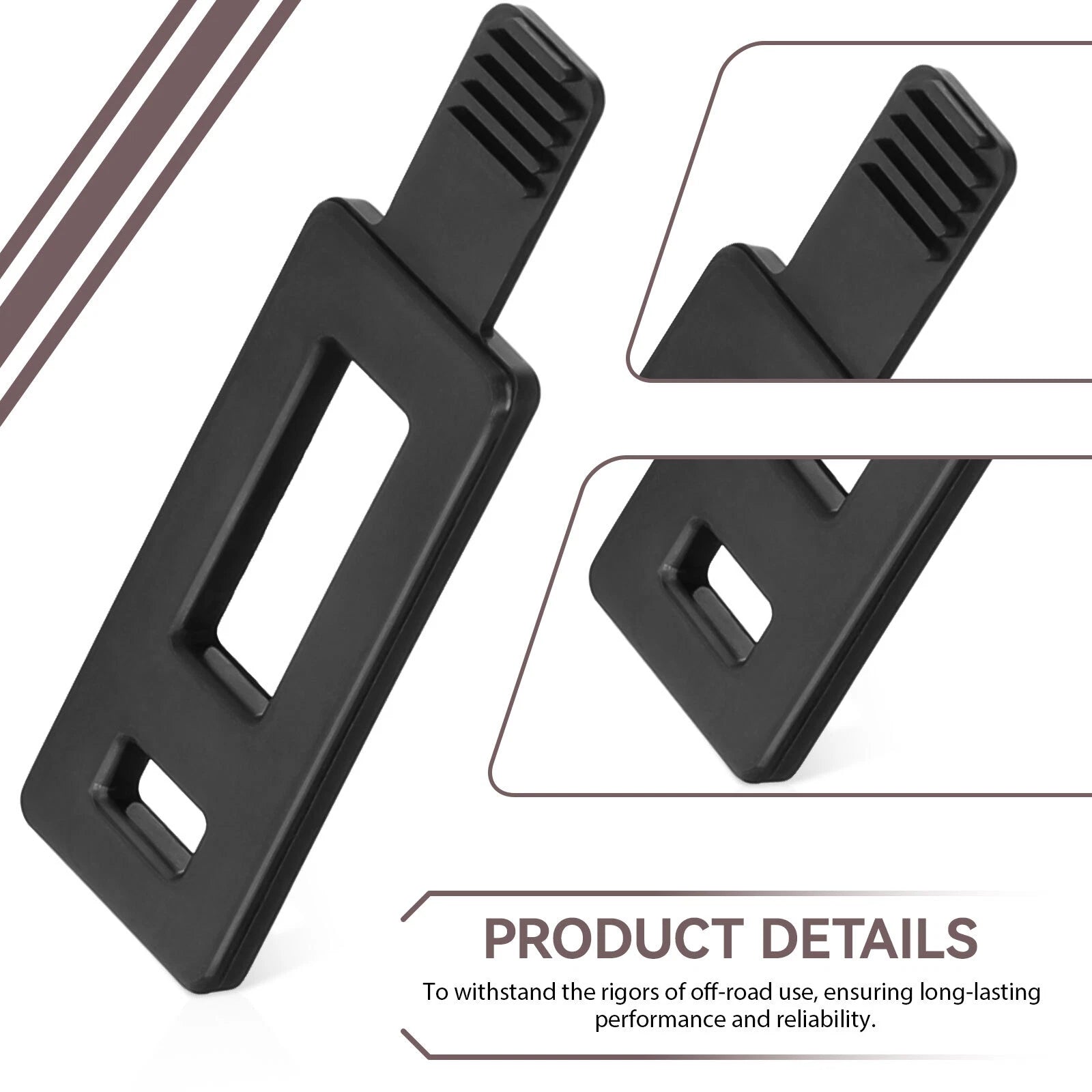Air Cleaner Hook for Yamaha G2 G8 (1990–1996)