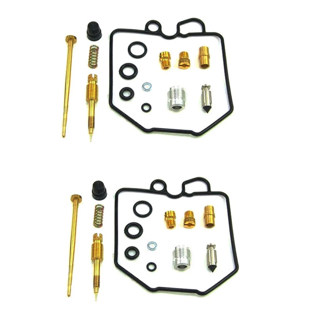 2X Carb Repair Kit for Honda CX500C Custom (1980–1982) Carburetor Parts
