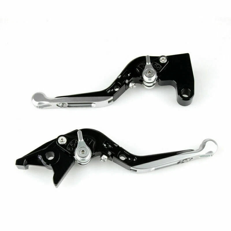 Adjustable Folding Brake Clutch Lever for Honda VFR VTR CBF (T9)