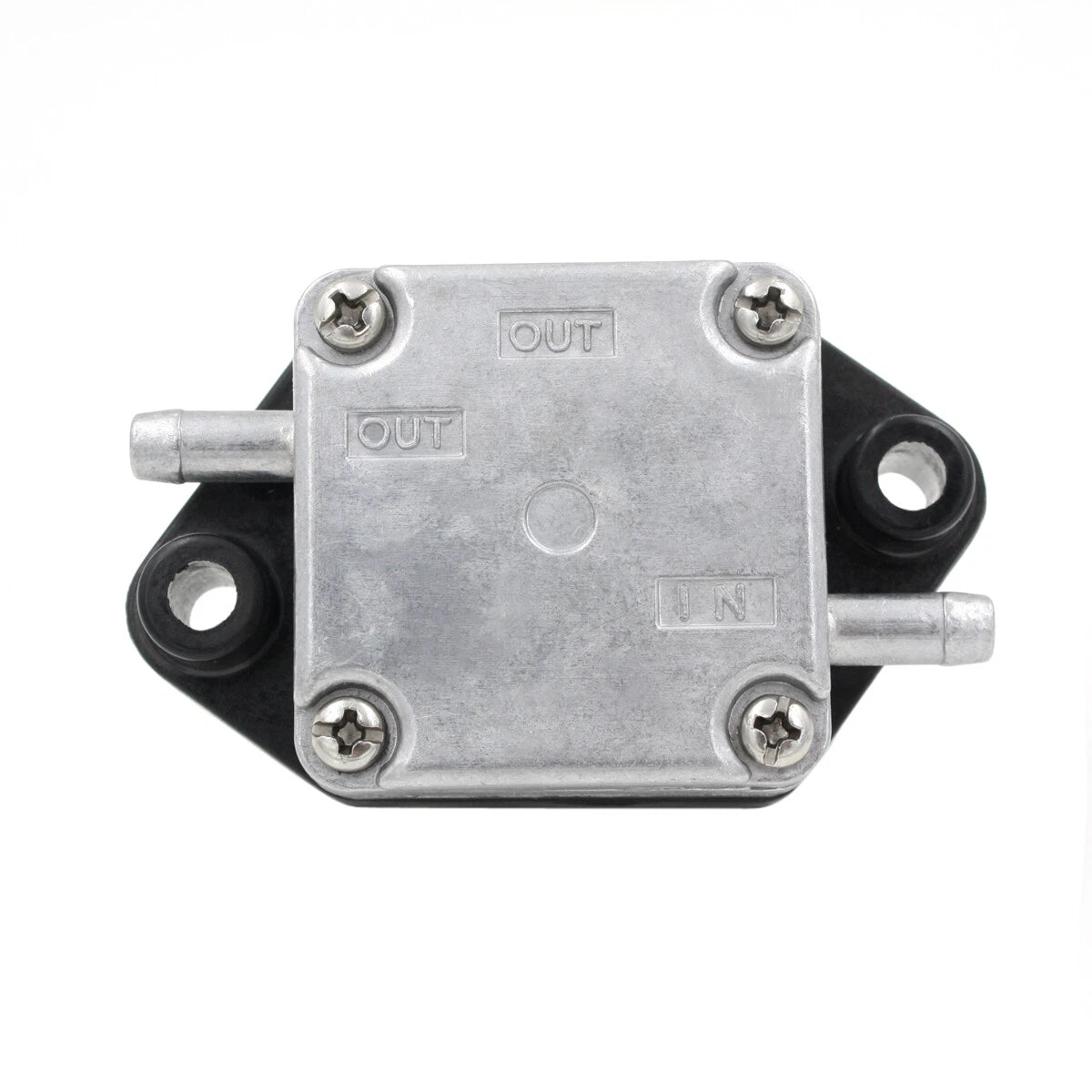 Boat Fuel Pump for Yamaha 4-Stroke 4HP F4 Outboard Motor (67D-24410-00/01/02/03)