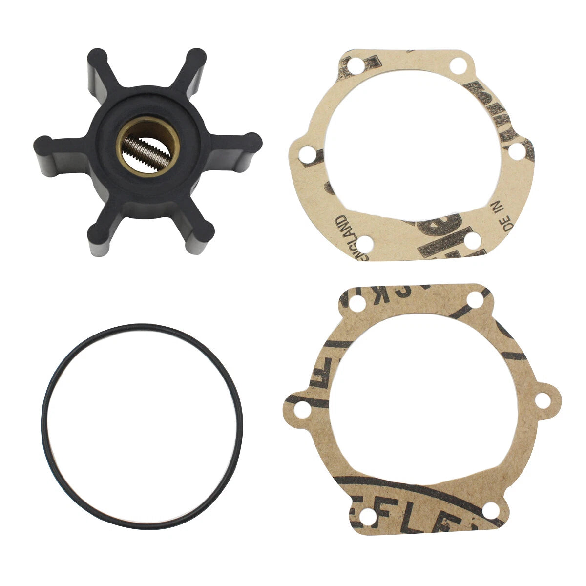 Marine Water Pump Impeller for Ekstroem K 2C/3E/4E/3M/KE 75 (No Years)