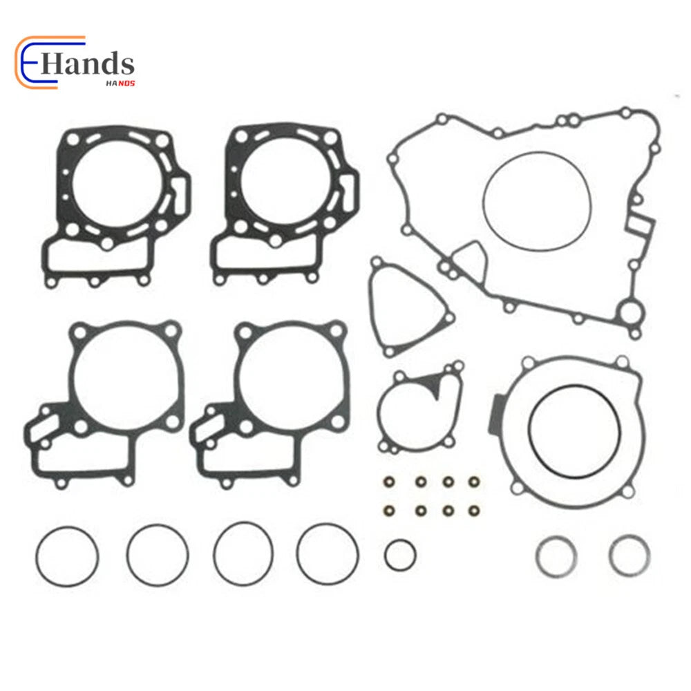 Complete Gasket Kit for Kawasaki Teryx 750, Brute Force 650, 750 (2008–2019)