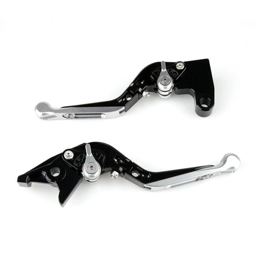 Adjustable Folding Brake & Clutch Lever for BMW S1000RR S1000R (2015–2018)