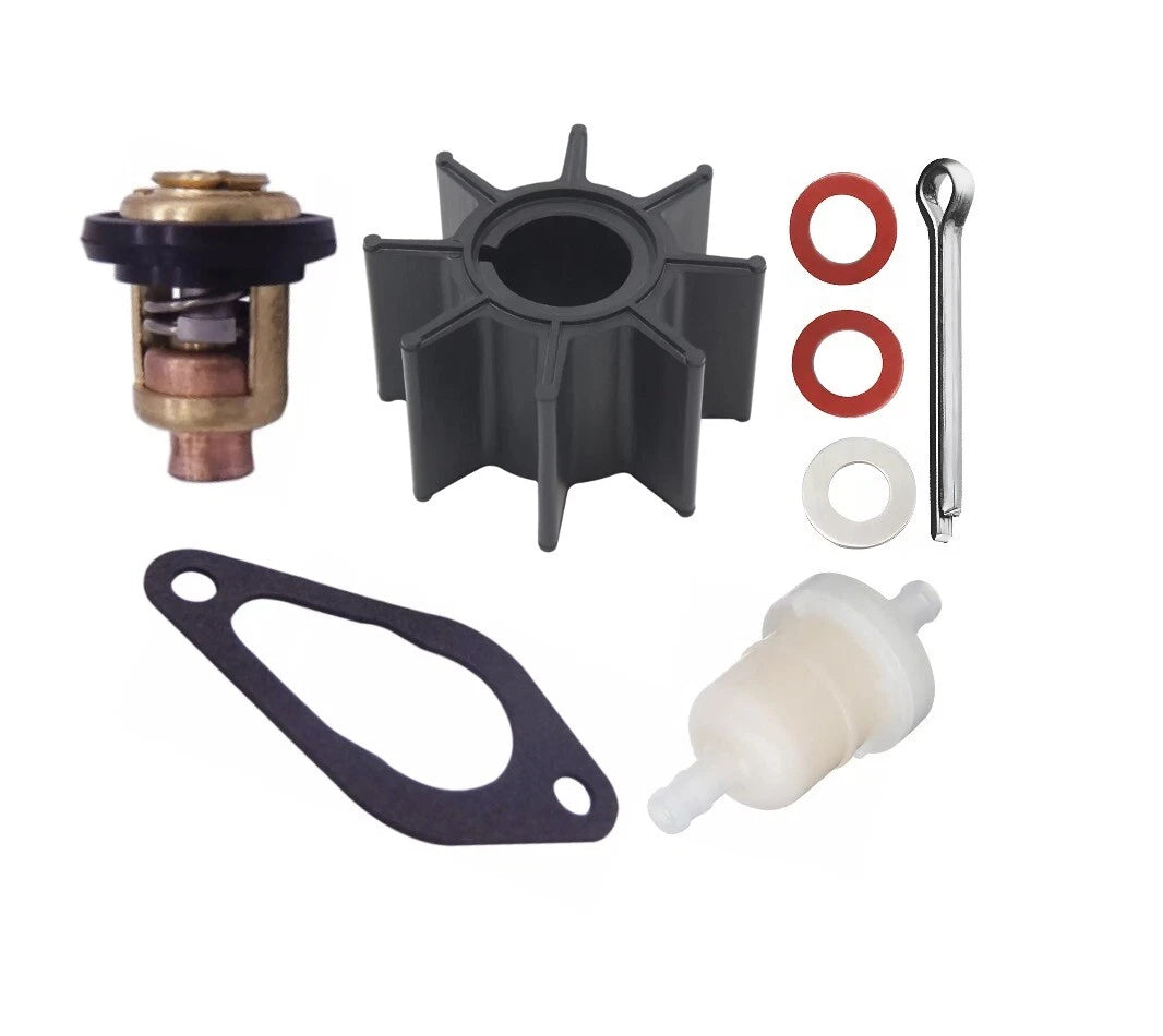 Maintenance Kit for Tohatsu 9.9 15 20 HP MFS 9.9 15 20D (3SA-87500-0)