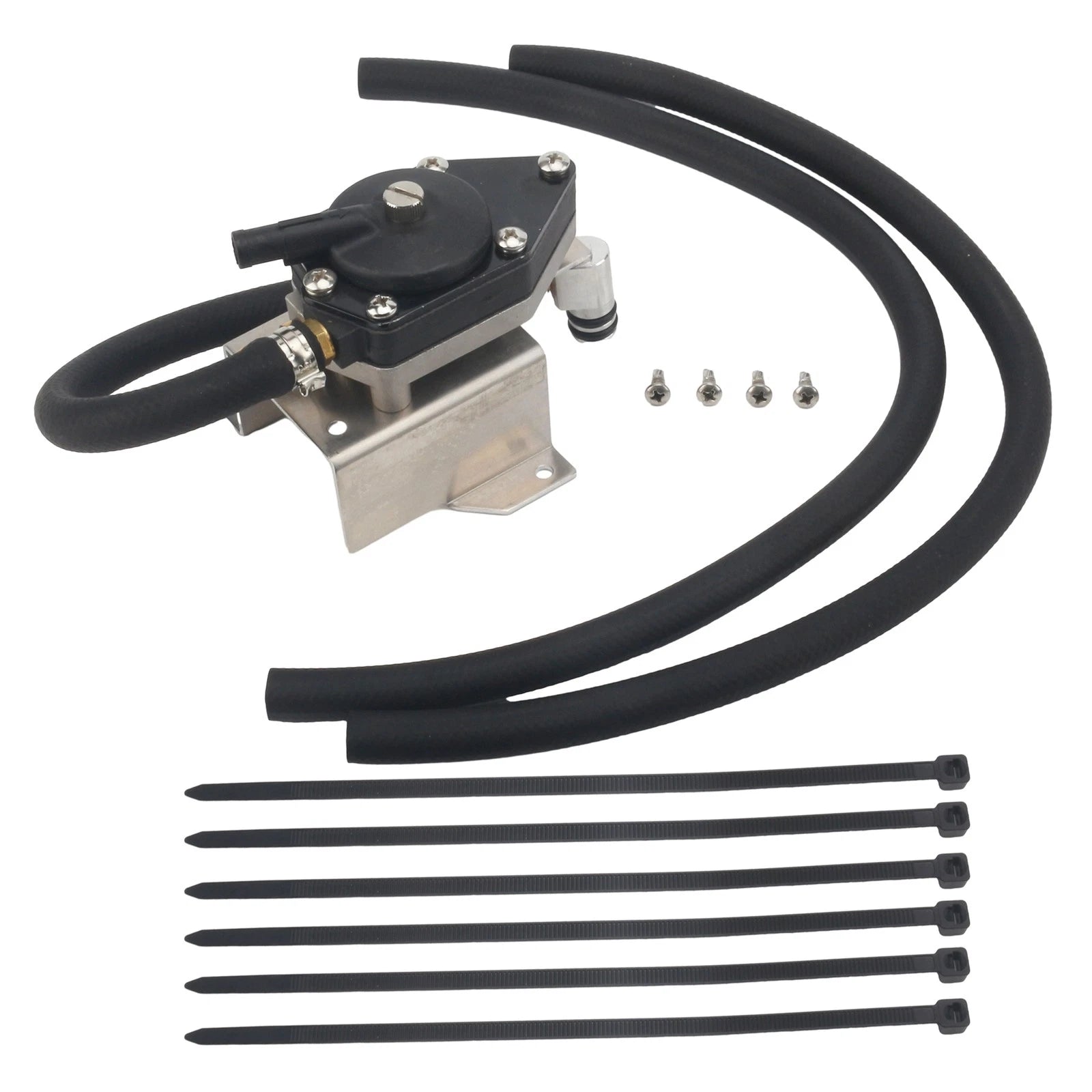 Fuel Pump Kit for Johnson Evinrude 60° 90HP 115HP V4 (VRO Replacement)