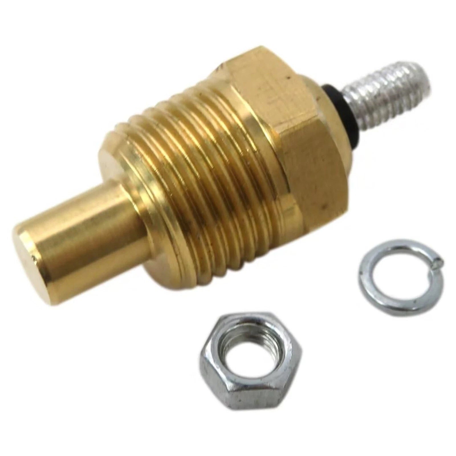 Water Temperature Sender 806490T 3853787 18-5897 for Mercruiser Volvo OMC (N/A)