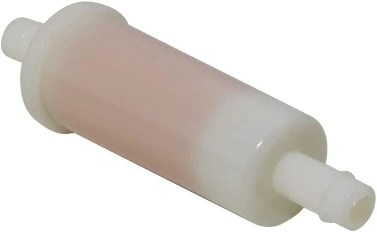 1/4" Inline Gas Fuel Filter for Johnson/Evinrude/OMC Outboard (0398327)