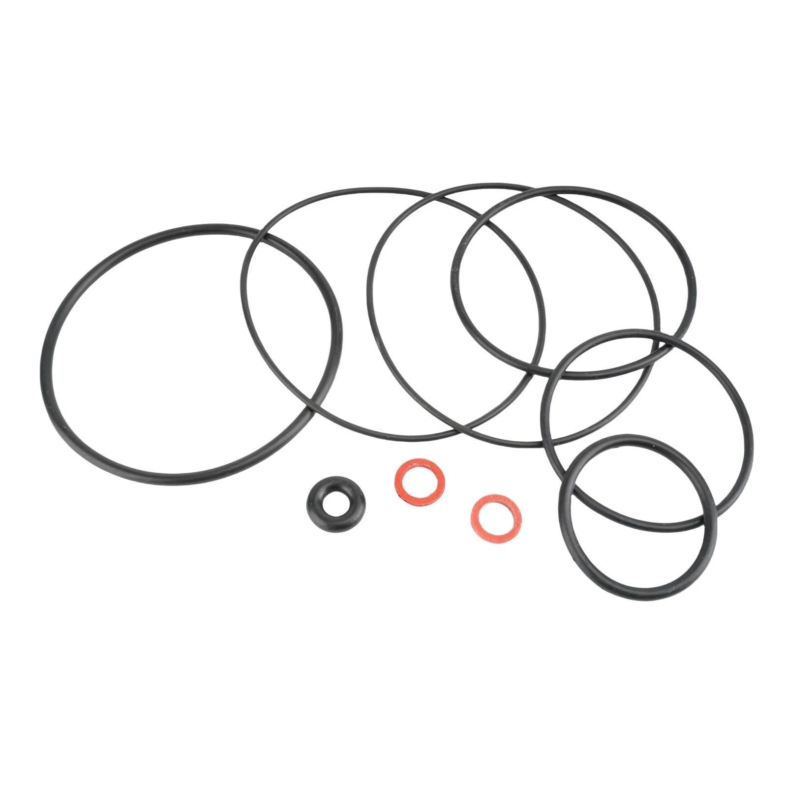 Lower Unit Gasket Kit 67C-W0001-20 for Yamaha Outboard F30HP F40HP T25HP (–)