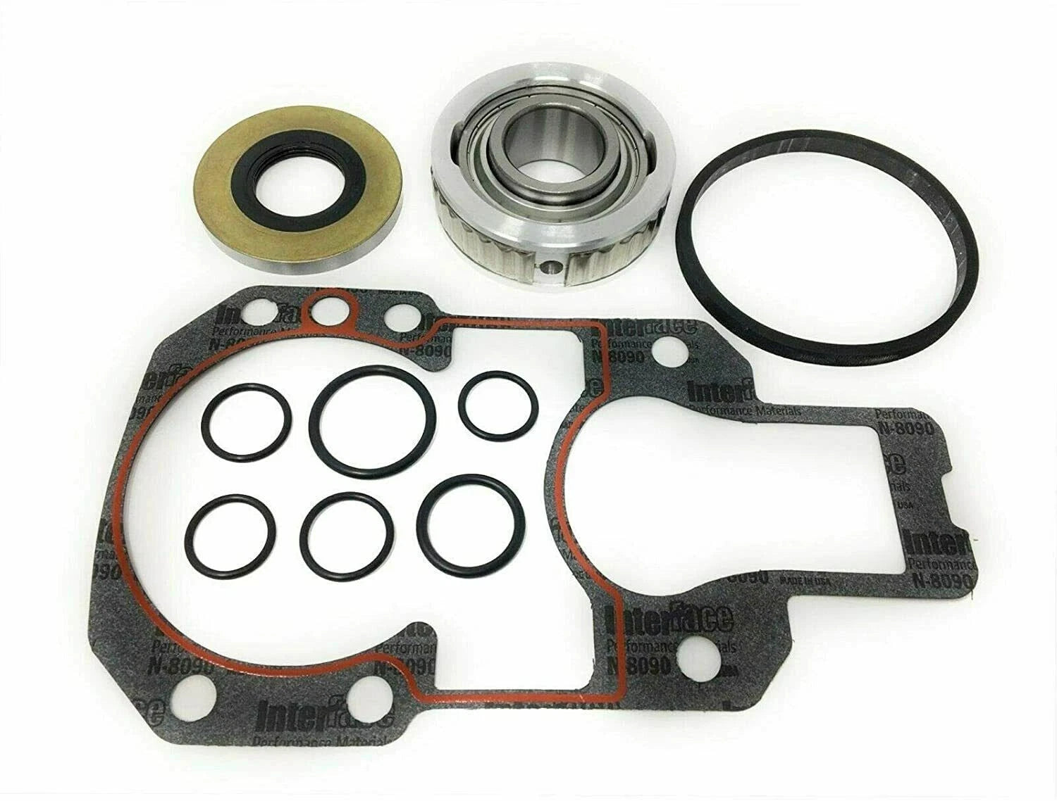 Gimbal Bearing Seal Gasket Kit for Mercruiser Alpha One Gen I/II (R/MR/MC-1)