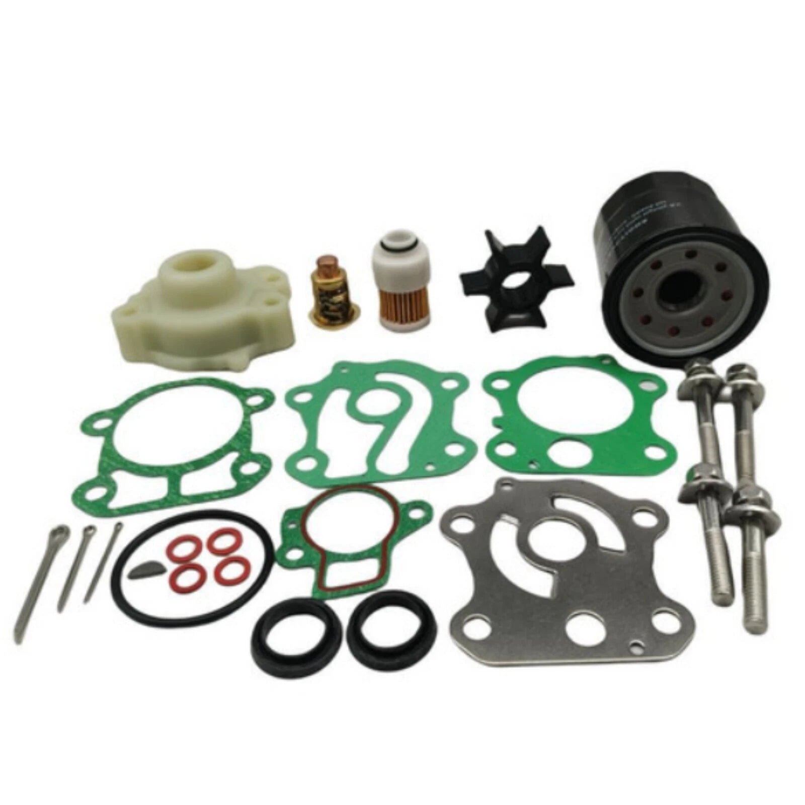 Maintenance Repair Kit for Yamaha 4-Str 50HP F50B (6H3-W0078-01, 68V-24563-00)