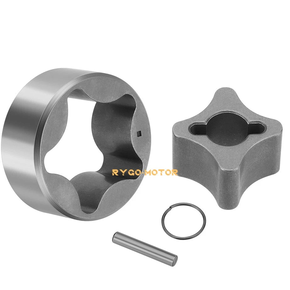 Oil Pump Rotor 5Ta-13320-00-00 for Yamaha YFZ450R YFZ450S YFZ450V YFZ450X (2004–2023)