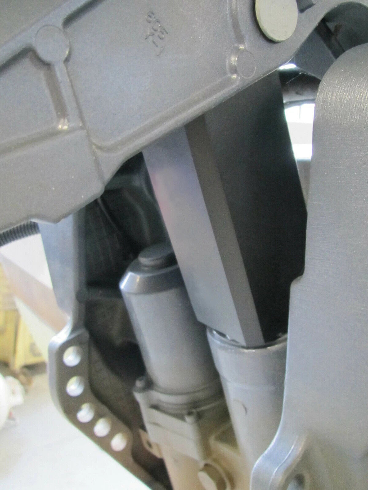 Transom Saver for Yamaha Outboards (Universal)