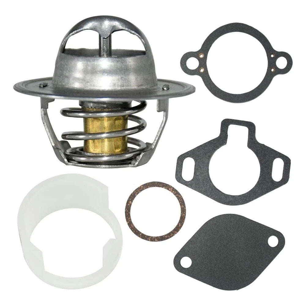 Thermostat Kit for Mercruiser 4.3L 5.0L 5.7L 7.4L 8.2L (1987–Present) 807252Q5