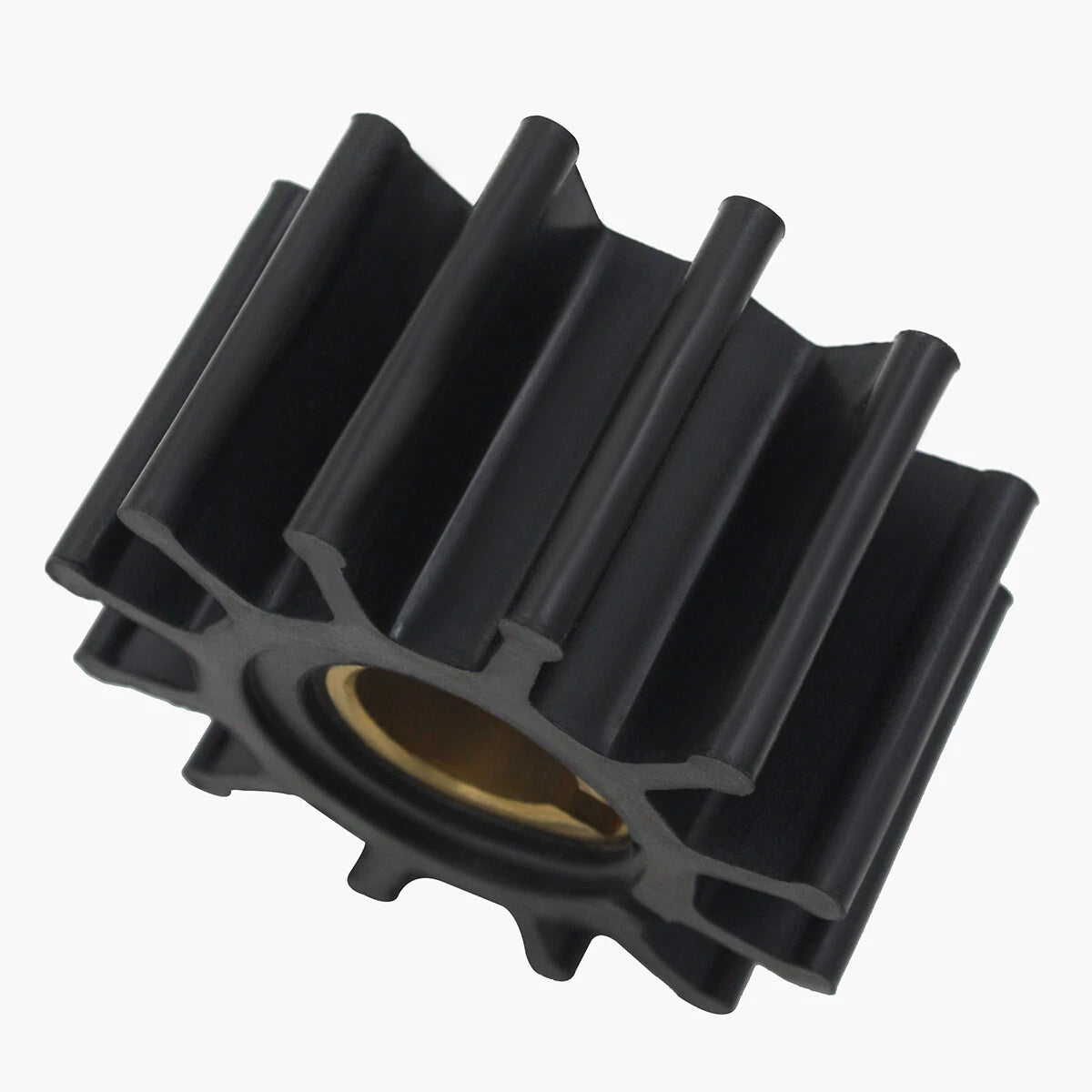 Impeller for Johnson 09-801B, Jabsco 4568-0001, Sierra 18-3075, Volvo 875575 (2000–2023)