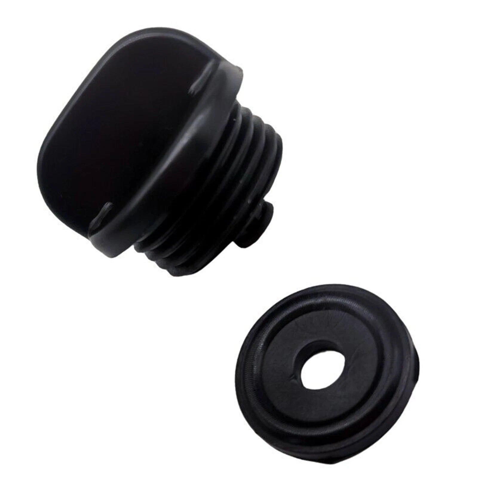 Water Flush Plug & Gasket Set for Suzuki 150 175 200 - 300 HP (17913-93J00, 17914-93J00)