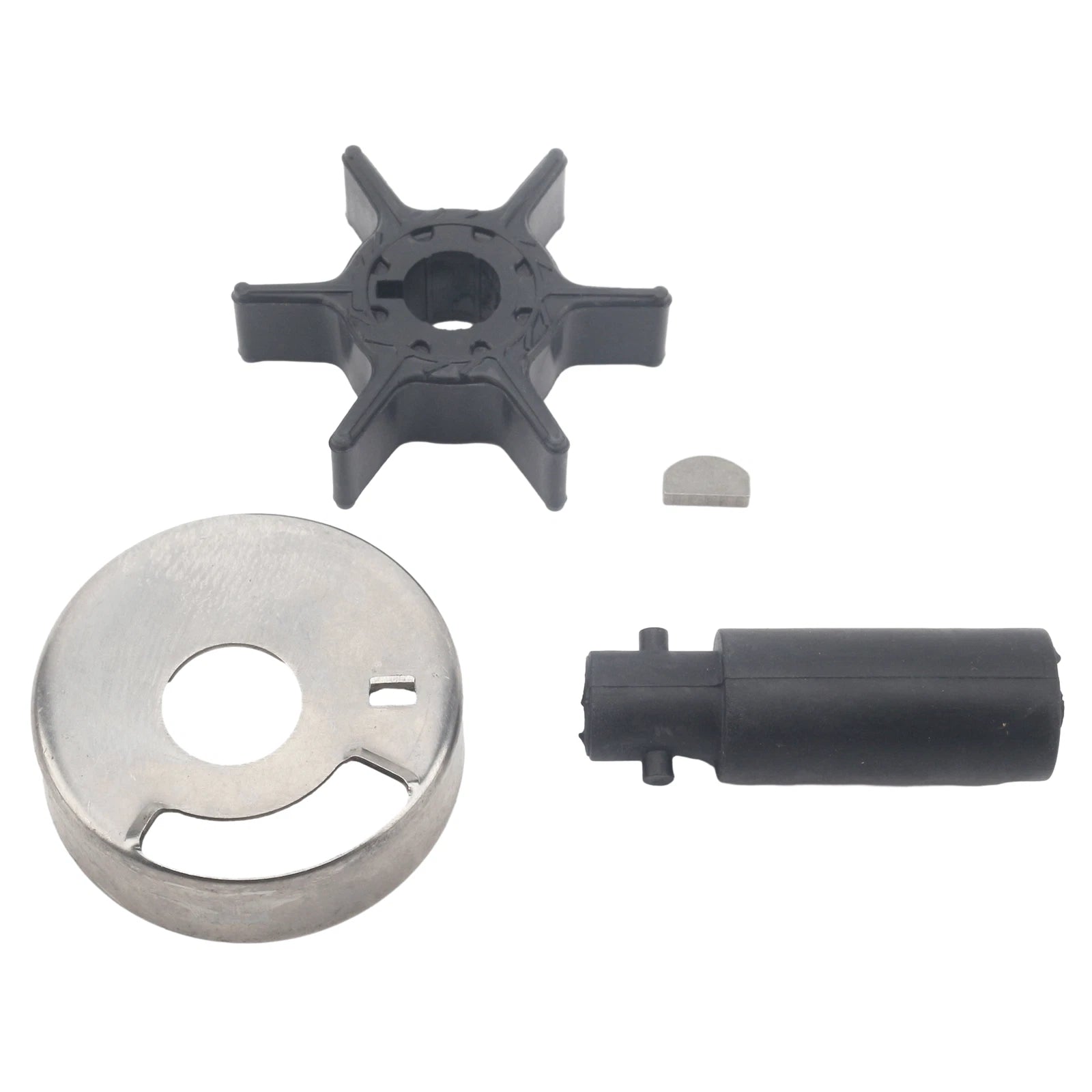 Water Pump Impeller Repair Kit for Yamaha Outboard (18-3450)