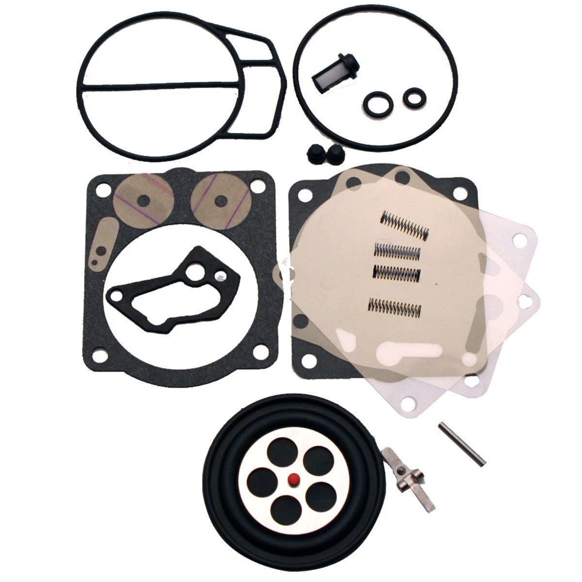 Carburetor Kit for Yamaha Triple GP XL XLT 1200 1300 (1996–2002) Mikuni SBNI