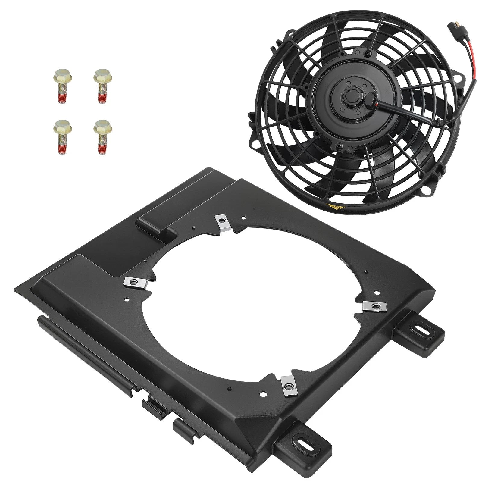 Radiator Cooling Fan Motor for Polaris Sportsman 500 (2000–2004) 2410123 5433059