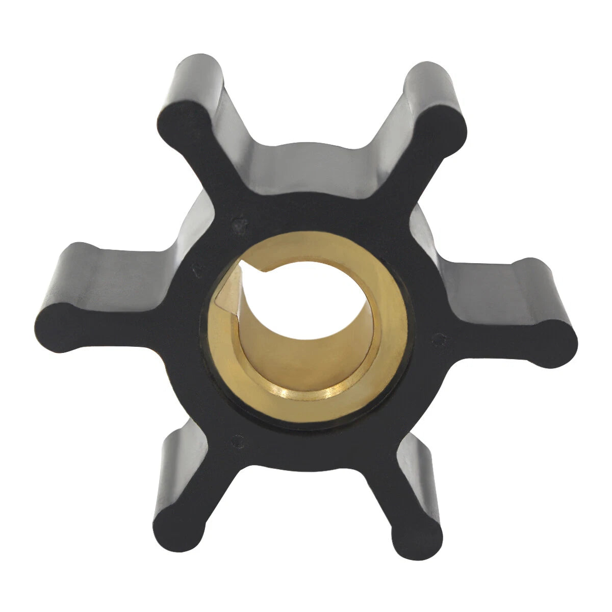 Flexible Impeller for Kohler Water Pump 250872 (1" Slip on Ports)