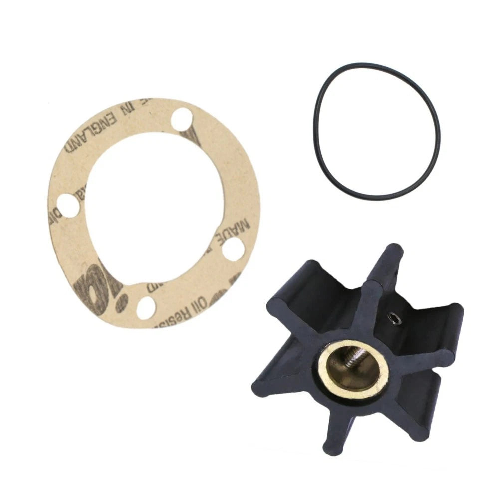 Water Pump Impeller for Johnson, Jabsco, Onan 09-808B-1, 22405-0001-P, 18-3076