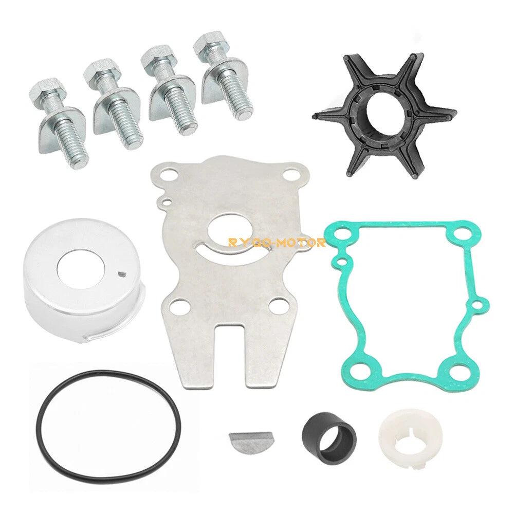 Water Pump Repair Kit for Yamaha Outboard 40/50/60 HP (C40/P40/C50/F50/P50/F60)