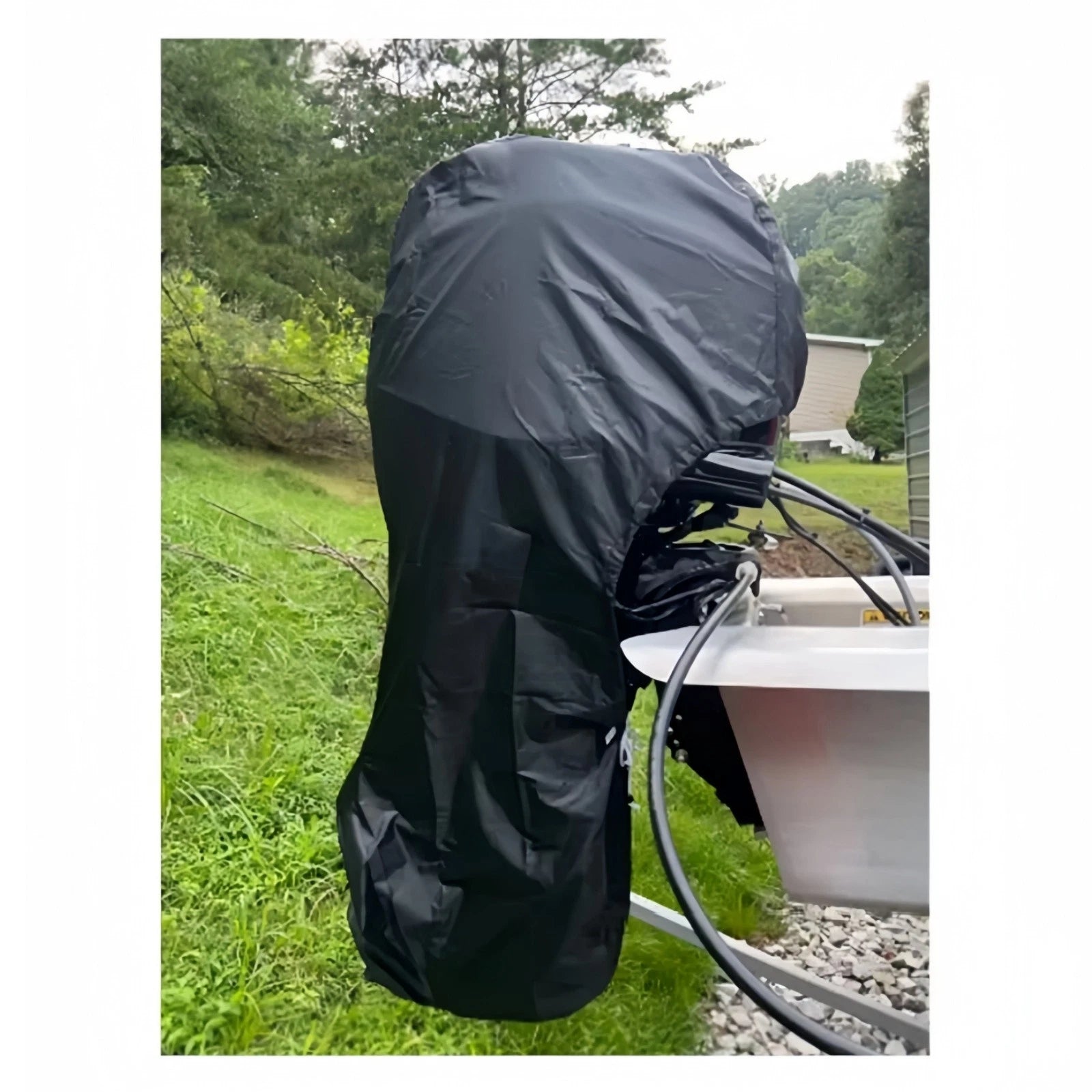 Engine Cover for Honda 100-150 HP Outboard Motor (Waterproof)