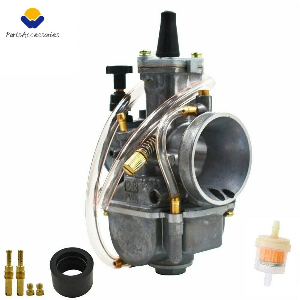 Carburetor for Kawasaki KX80 KX100 KX125 Suzuki RM65 RM80 RM85 RM85L