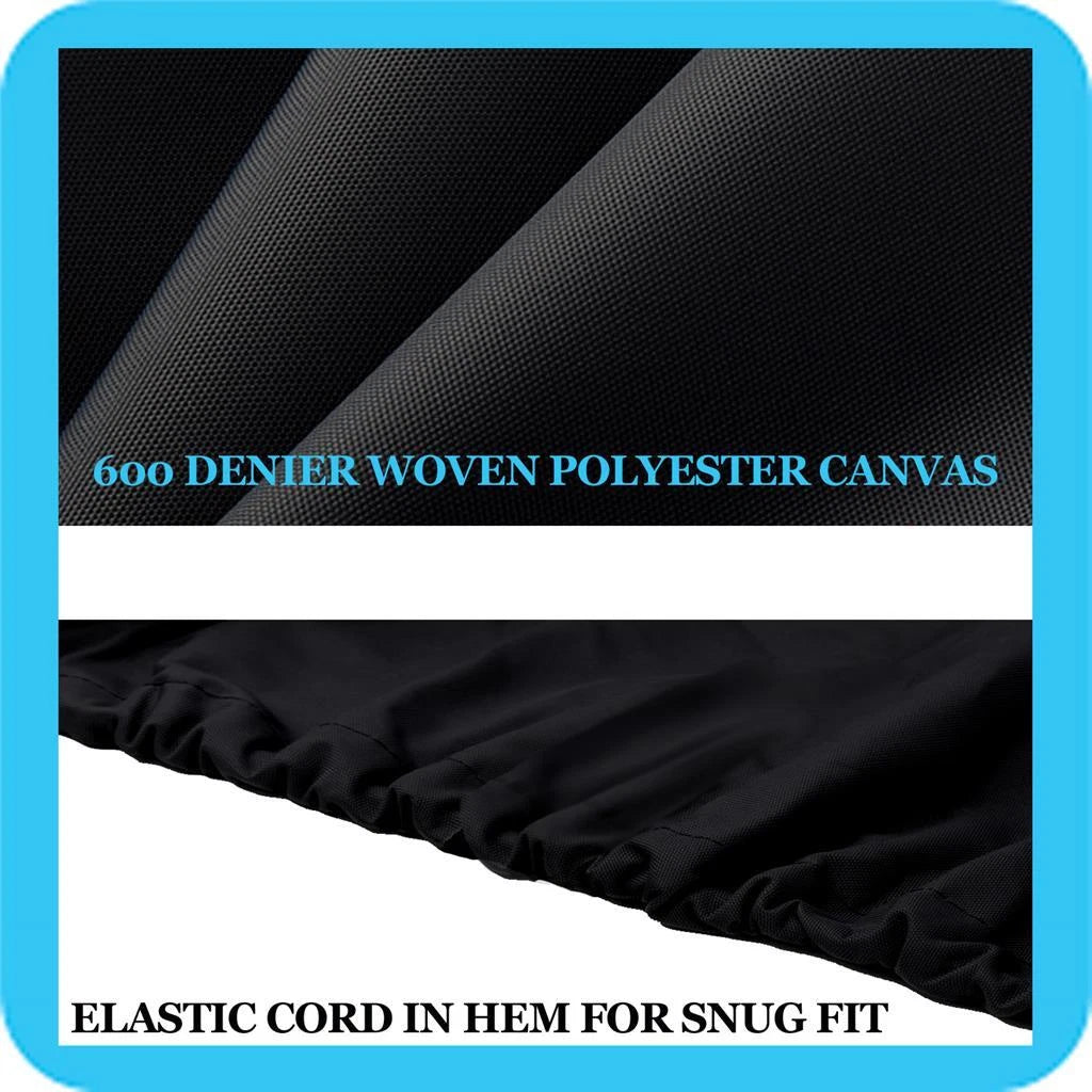 Jet Ski Cover for SeaDoo GTI (2001) 600 Denier