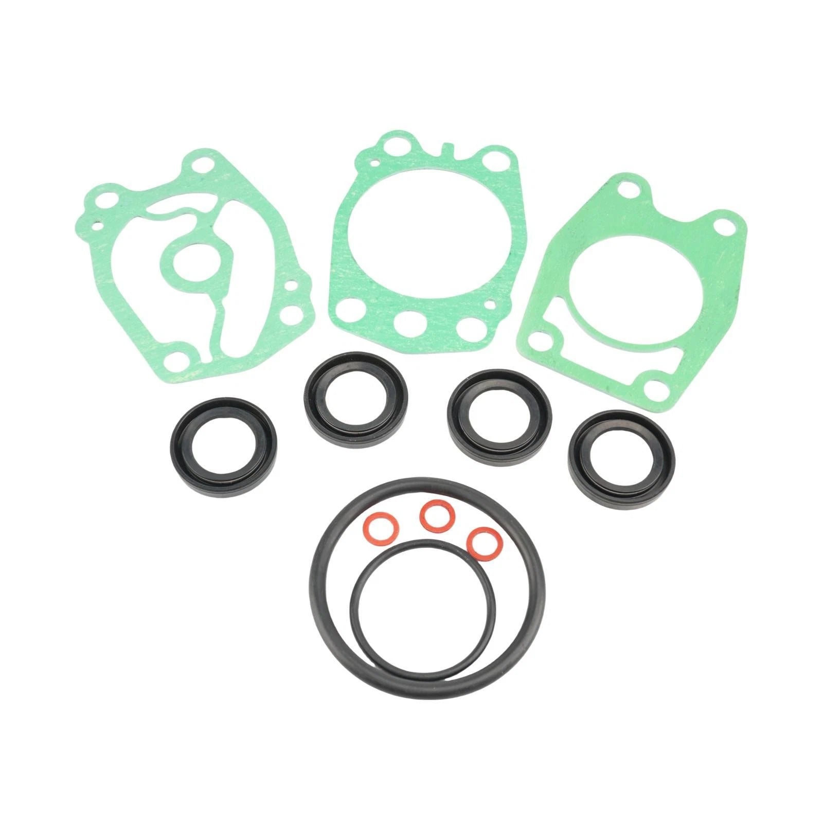 Seal Kit Lower Gearcase for Yamaha C40 CV40 40HP Outboard (6A0-W0001-20, GLM87845)