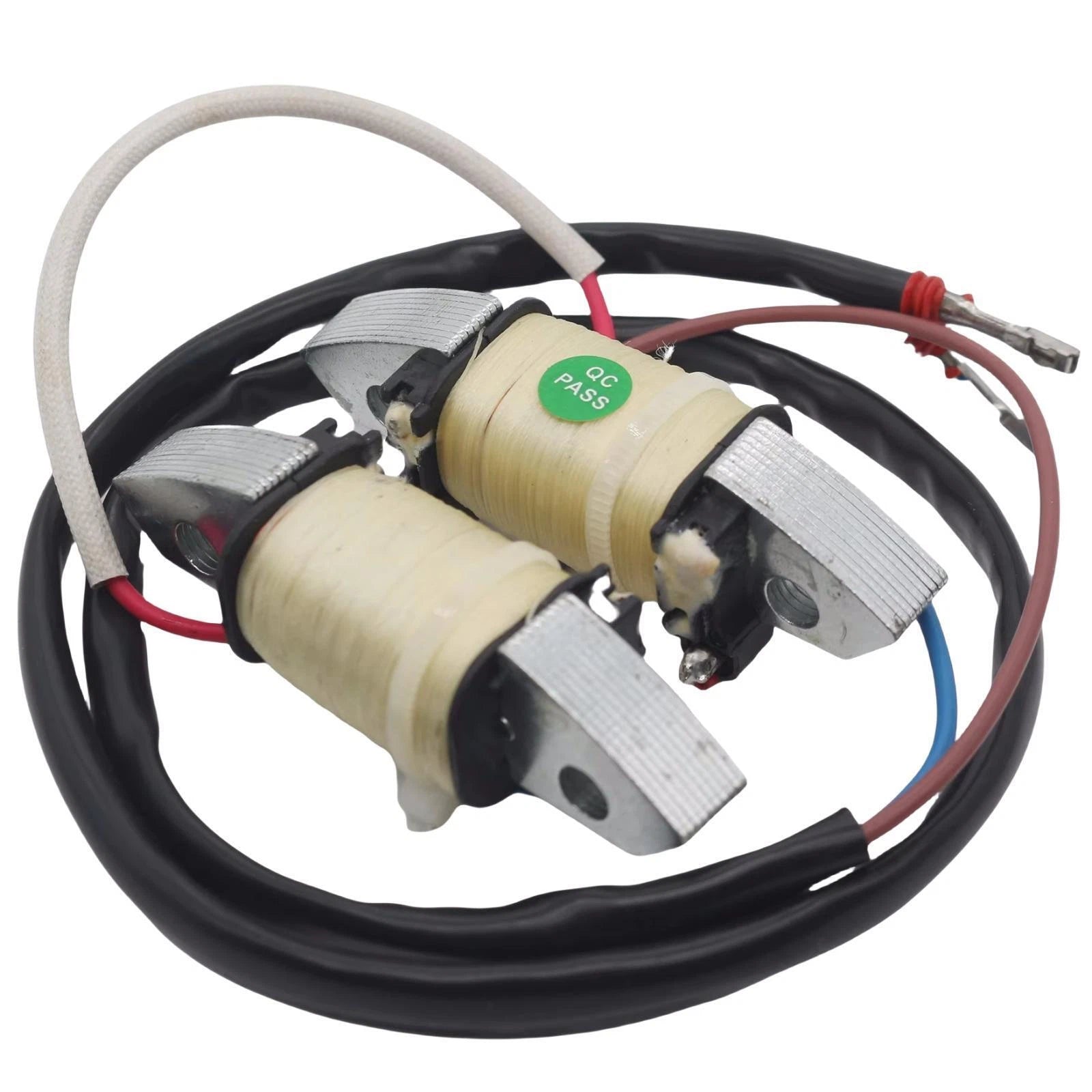 Boat Charge Coil Assy for Yamaha Outboard 40HP E40XWT (1990–1999) 66T-85520-00