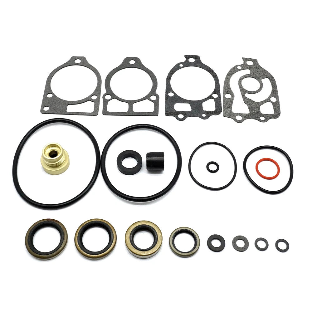 Gearcase Seal Kit 26-89238A2 for Mercury Mariner (1979–Current) 135-200 HP V6