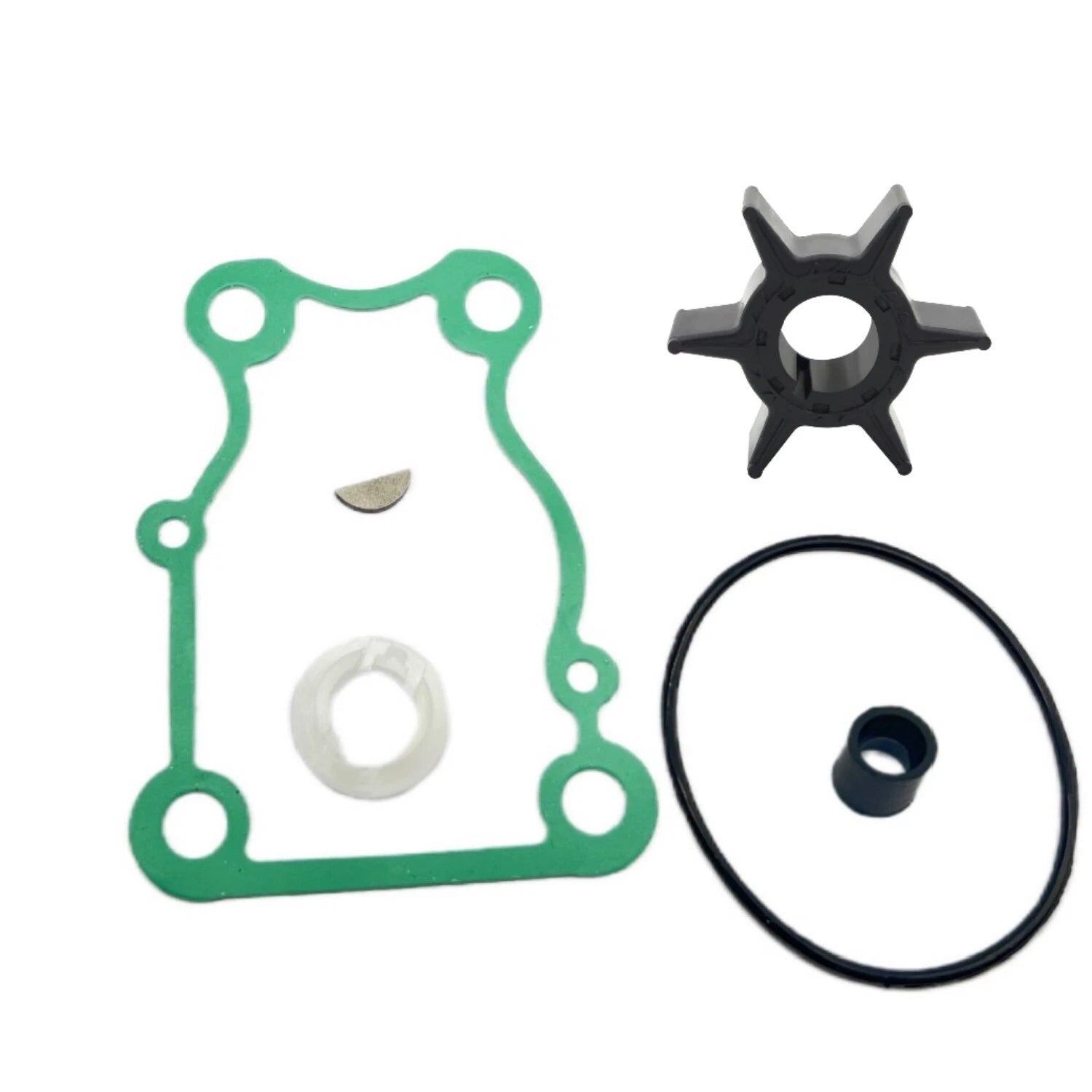 Water Pump Impeller Kit F25-04040000 for Parsun 20HP 25HP 40HP (2010–2023)
