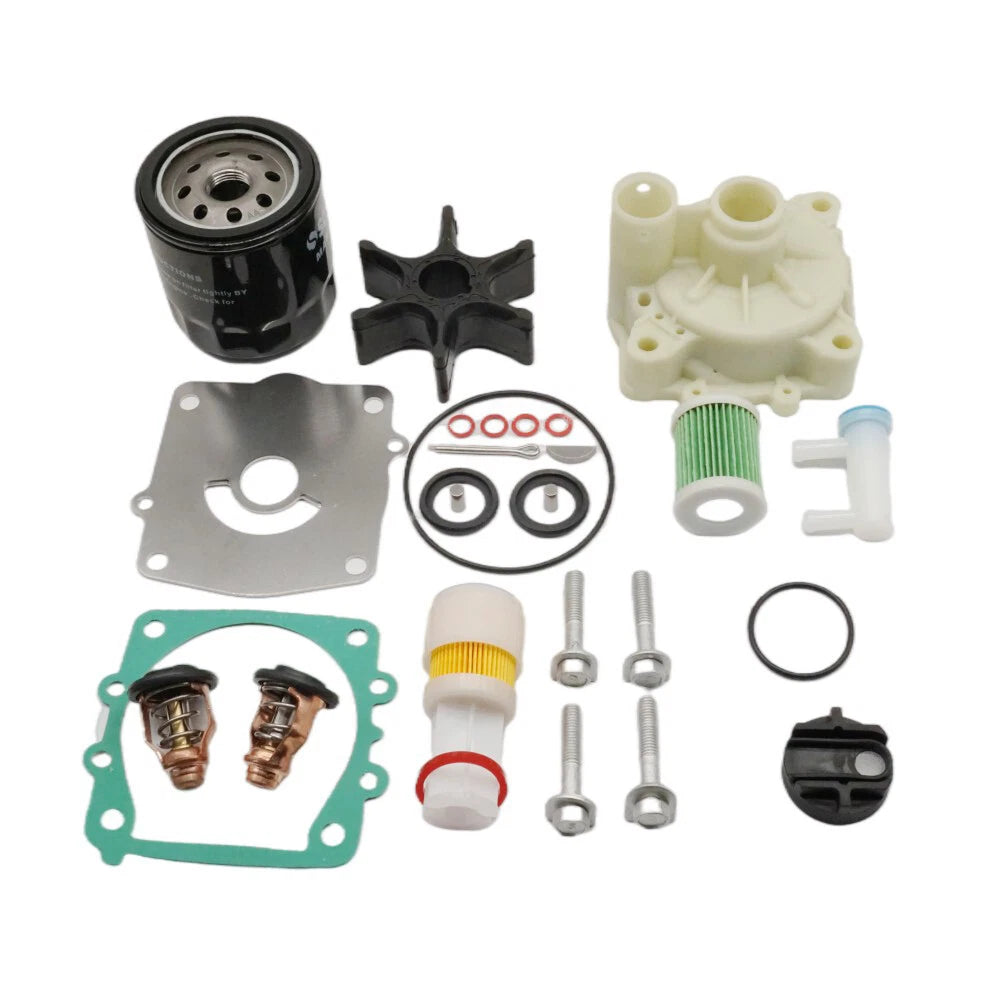 Outboard Maintenance Kit for Yamaha F200A F225A (2000–2023) 61A-W0078-00 65L-24563-00
