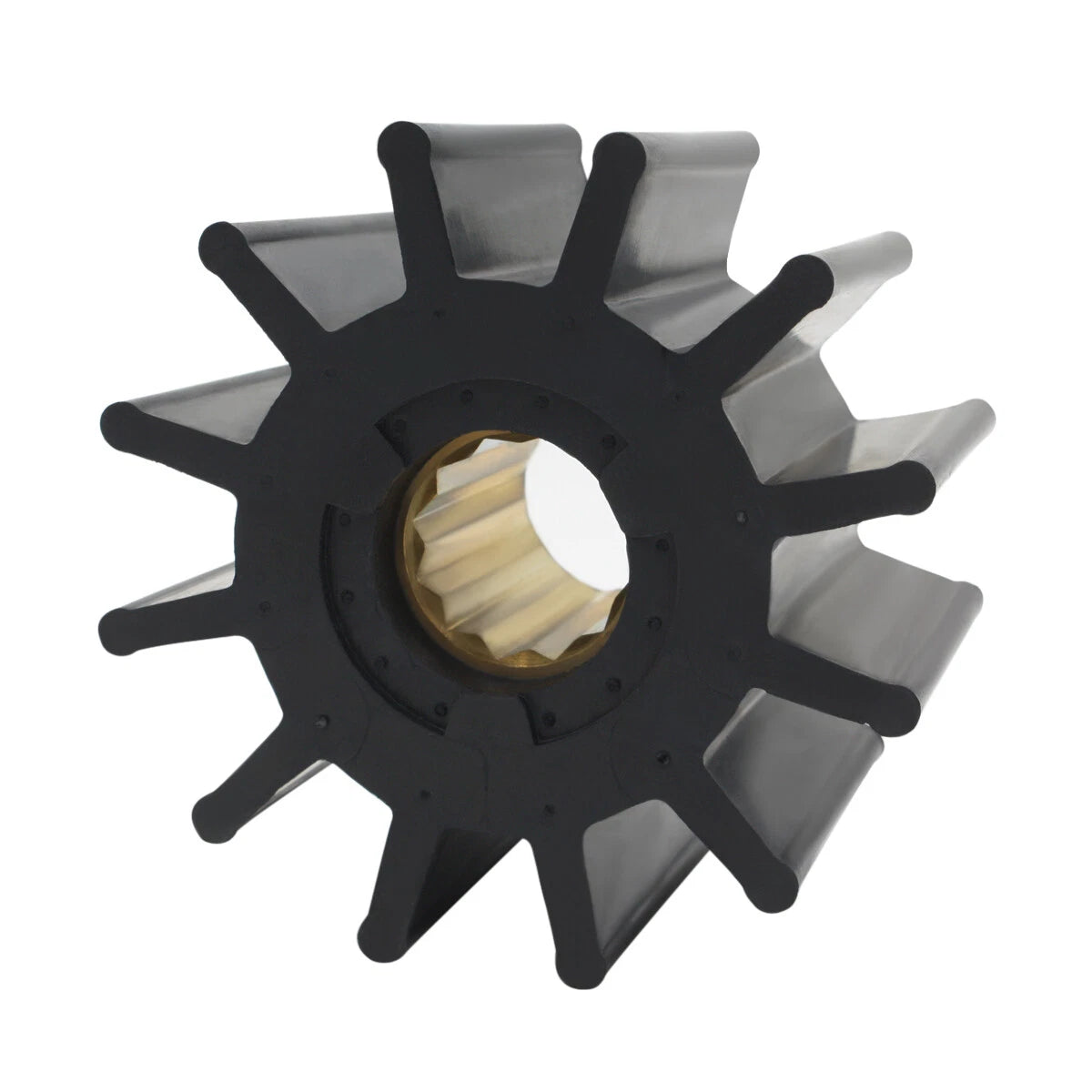 Sea Water Pump Impeller Kit for Jabsco 17935-0001, Caterpillar, Johnson 09-819B