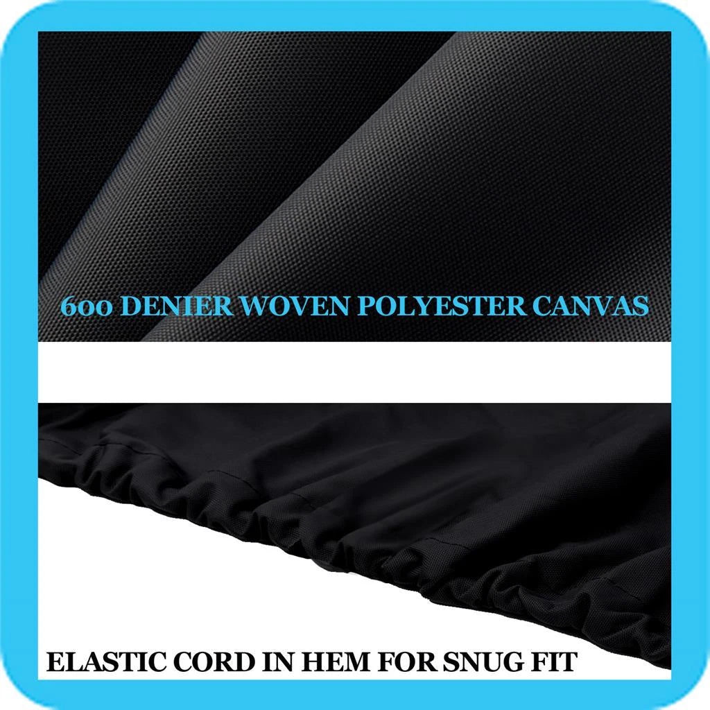 Jet Ski Cover for Sea Doo XP/XPI (1992–1996) 600 Denier Canvas