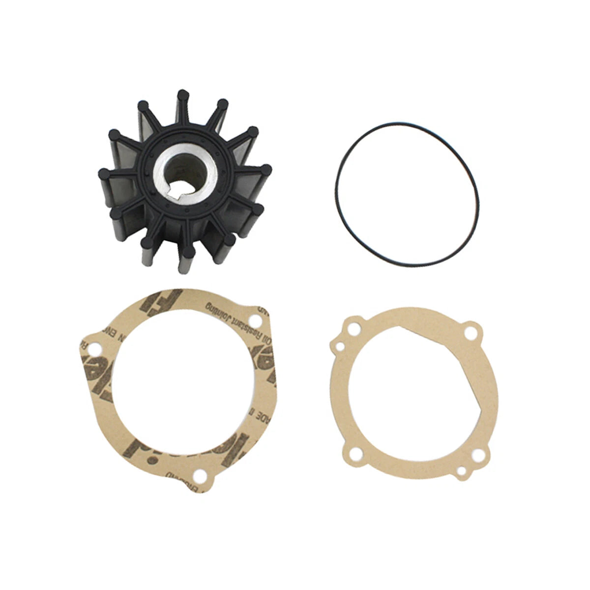 Flexible Impeller for Jabsco Pump (4598-0003)