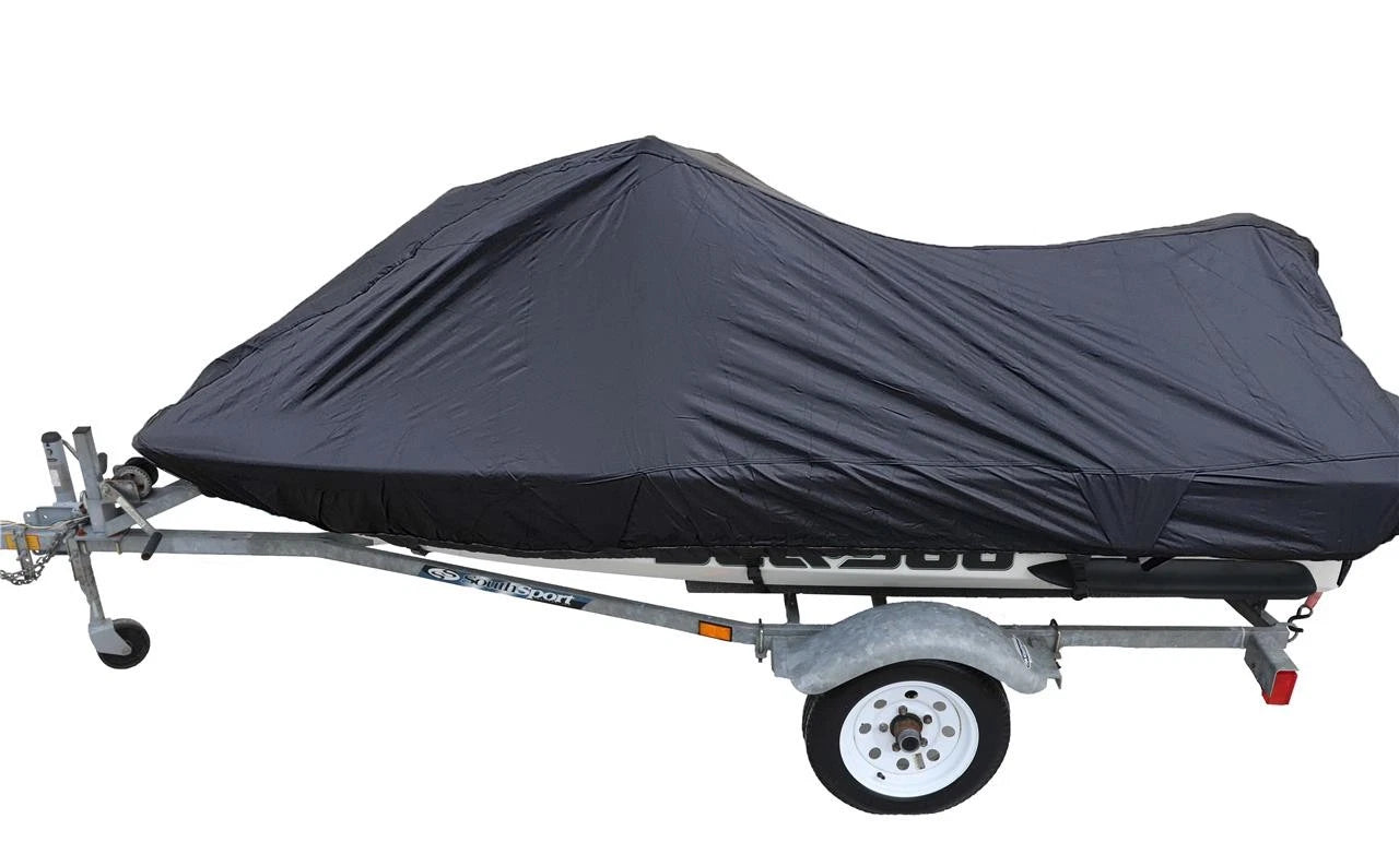 420 Denier Black PWC Jet Ski Cover for Sea Doo GT
